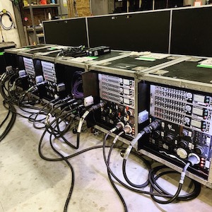 Meyer Callisto System Processors